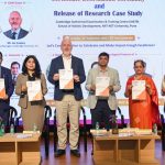 एमआयटी एडीटी’च्या इंग्रजी शिक्षण मॉडेलची ‘केंब्रिज’कडून दखल ; चार वर्षांत १० हजारांहून अधिक विद्यार्थी प्रशिक्षित; यंदा ३७८ विद्यार्थ्यांनी मिळविले सी१-सी२ स्तराचे प्रावीण्य