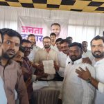 आमदार माऊलीआबा कटके यांच्या जनता दरबाराला हवेलीतील नागरिकांचा प्रचंड प्रतिसाद